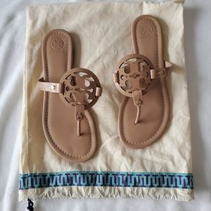 Tory Burtch miller sandles